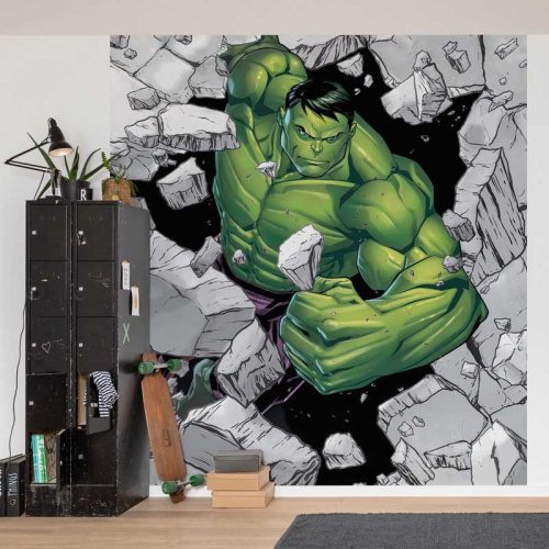 Hulk Breaker fotótapéta